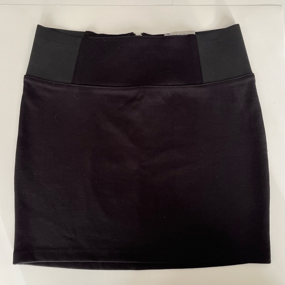 Charolette Russe Bodycon Mini Skirt